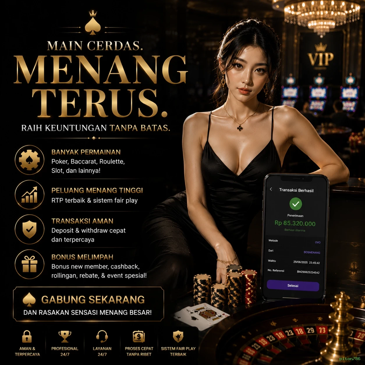 Strategi Menang Bermain di piton786 untuk Pemula