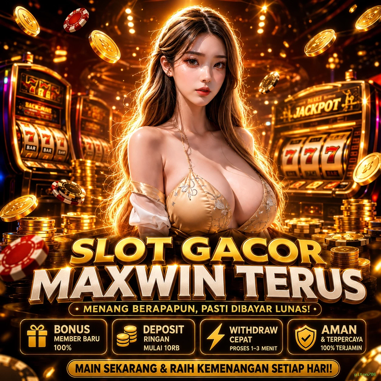 Mengenal Fitur Menarik di Situs piton786