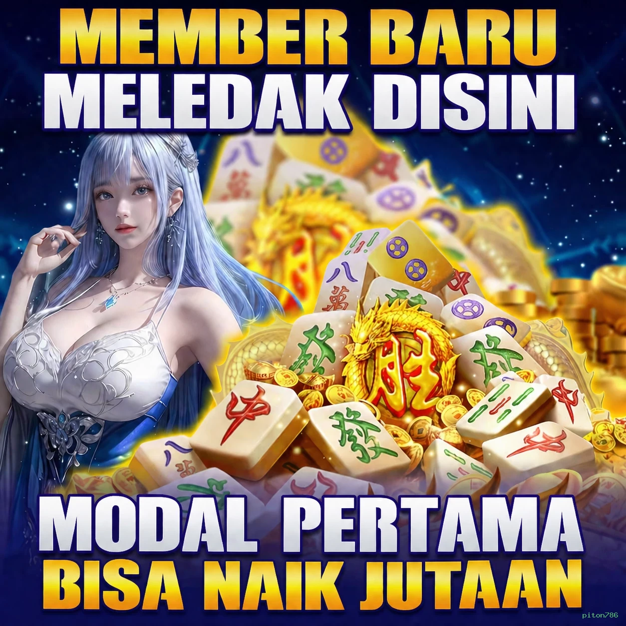 piton786 Dukungan Pelanggan