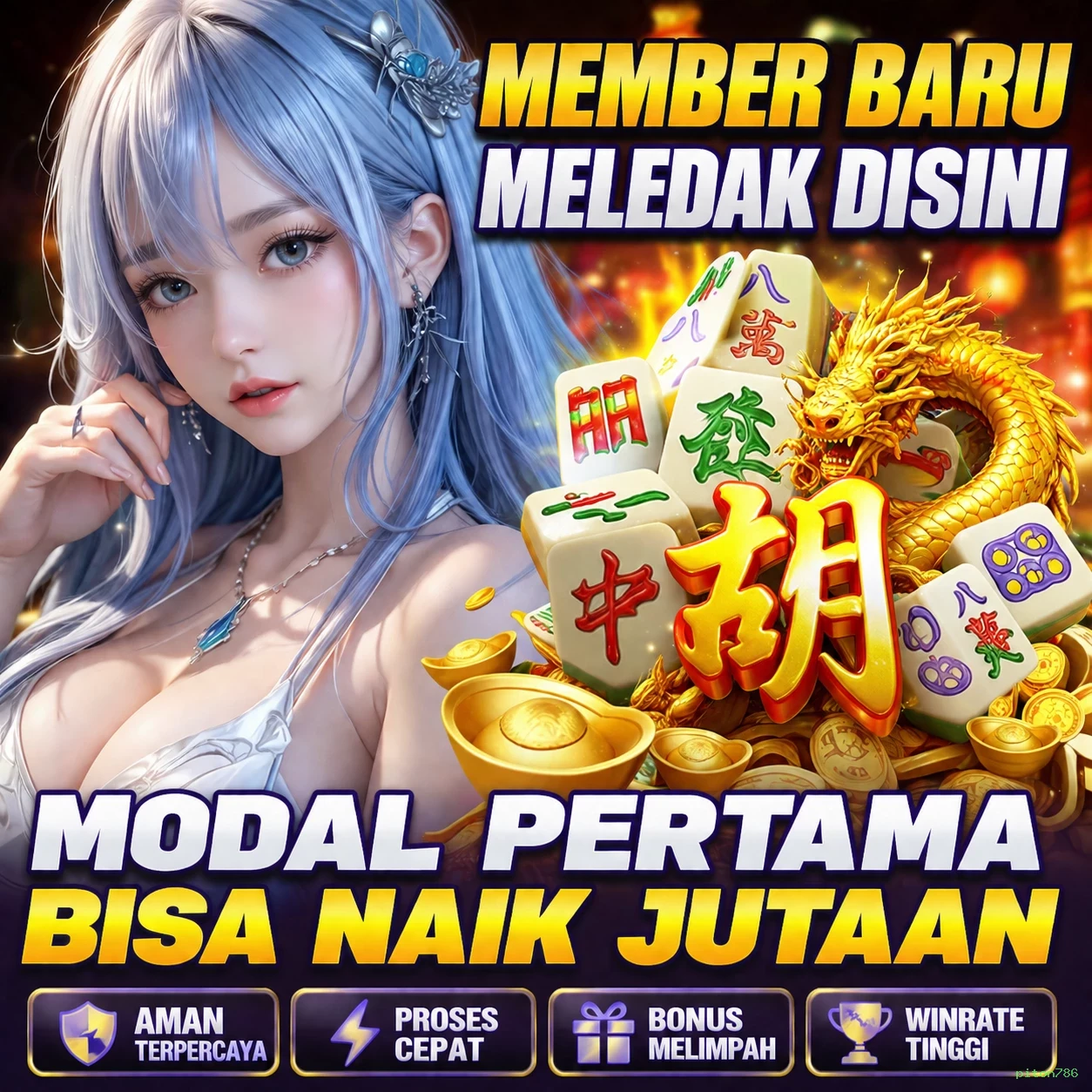 piton786 Platform Game Terpercaya untuk Pemain Indonesia